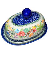 Load image into Gallery viewer, Sealife Butter Dish