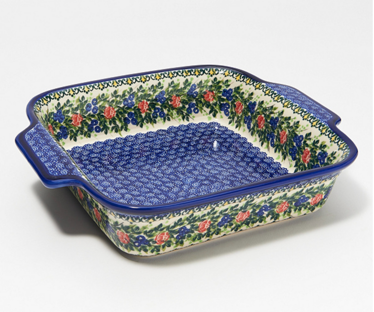 Polish 2025 pottery bakeware