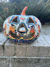 Load image into Gallery viewer, XL Jack O’Lantern