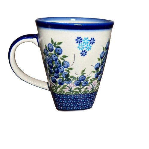 XL Blueberry Mug