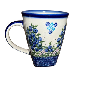 XL Blueberry Mug
