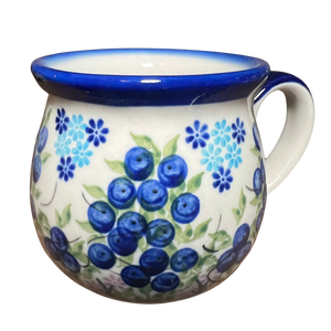 Blueberry Bubble Mug
