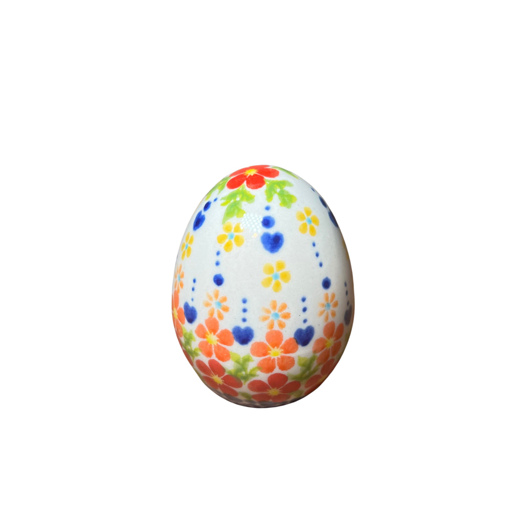 Egg Figurine