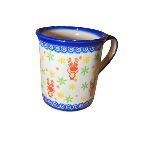 Rudolph 10 ounce Mirek Mug