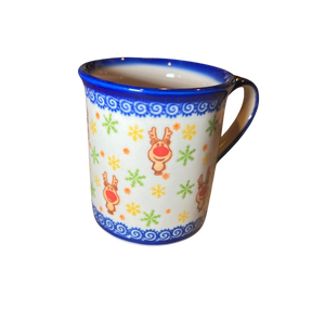 Rudolph 10 ounce Mirek Mug