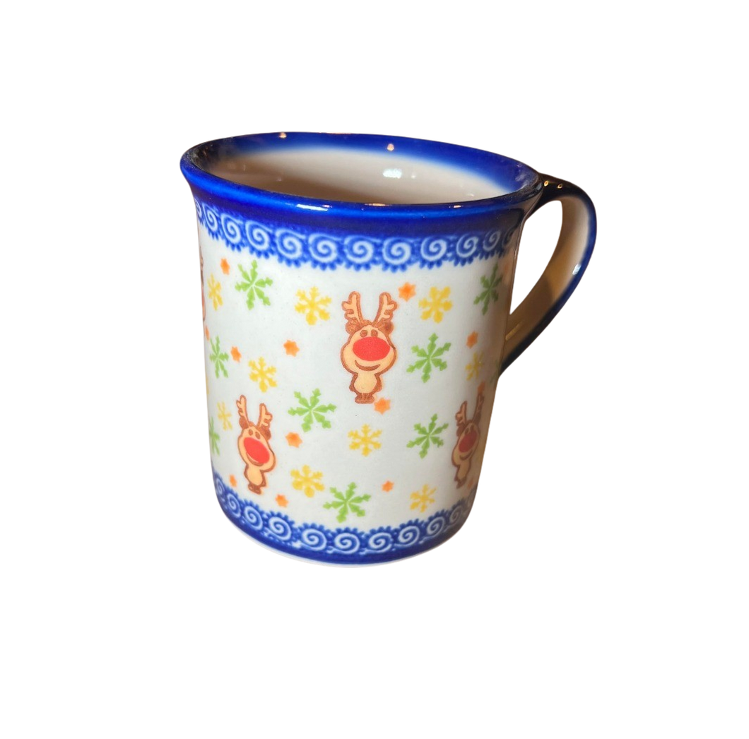 Rudolph 10 ounce Mirek Mug