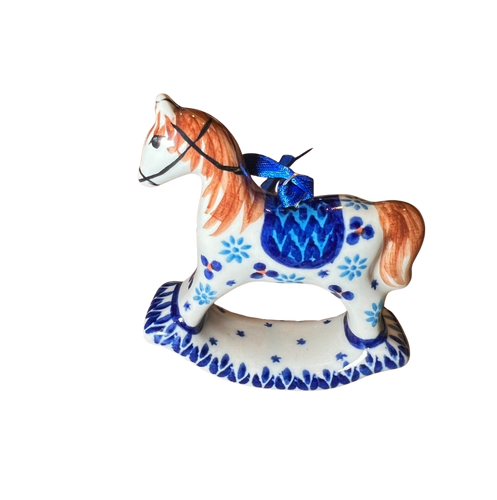 Rocking Horse Ornament