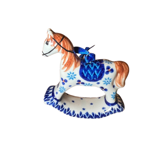 Rocking Horse Ornament