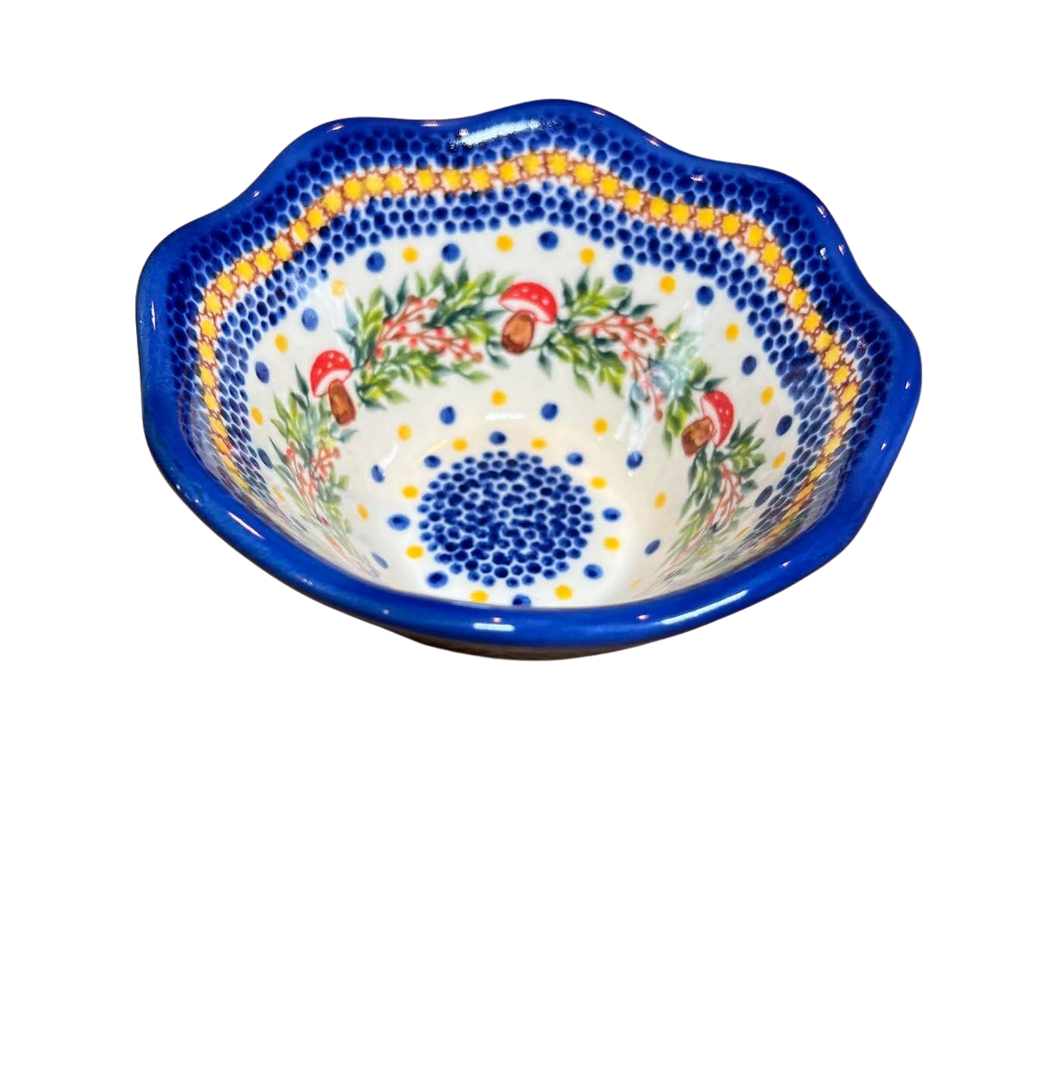 Small Viki Bowl Mushroom