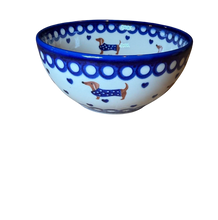 Load image into Gallery viewer, Dachshund Soup Bowl - Sweaters