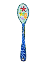 Load image into Gallery viewer, Sealife Spoon