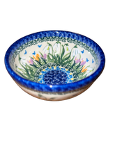 Load image into Gallery viewer, Snowdrop Small 4.5 in. Snack Bowl