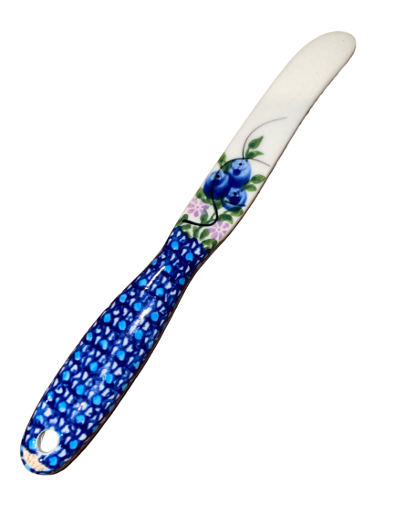 Blueberry Butter Knife