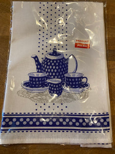 Polish Teapot Dish Towel