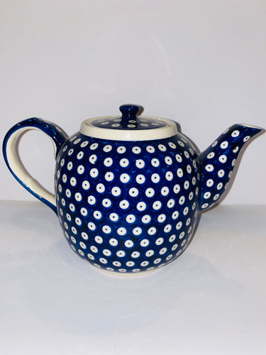 XL Vintage Teapot