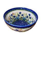 Load image into Gallery viewer, Bowl 16- Golden Honey Soup Bowl